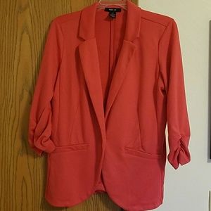 Coral Blazer